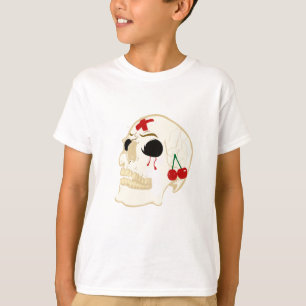 Camiseta calavera
