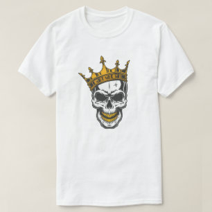 Camiseta Calavera