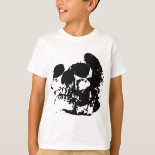 Camiseta Calavera