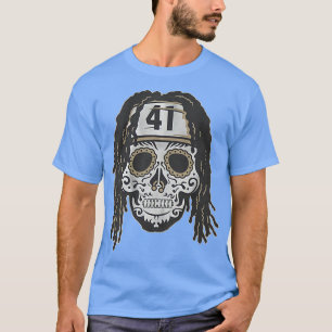 Camiseta Calavera azucarera de Alvin Kamara
