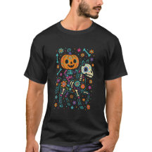 Calavera Caballero de la Calabaza Cabalgata de Med