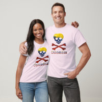 Calavera colombiana