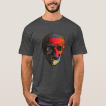 Calavera Colorida