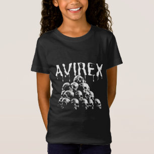 Camiseta Calavera de Avirex
