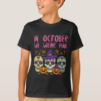 Calavera de azúcar Octubre Conciencia sobre el cán