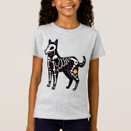 Camiseta Calavera de azúcar Perro II