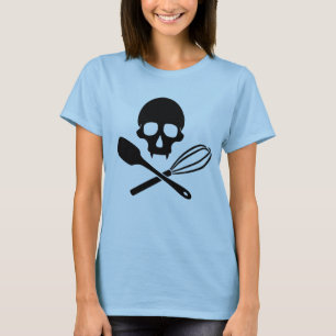 Camiseta Calavera de Baker