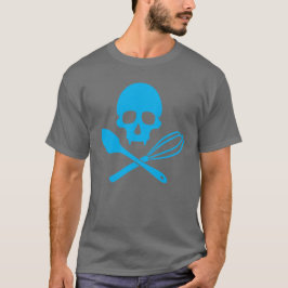 Camiseta Calavera de Baker