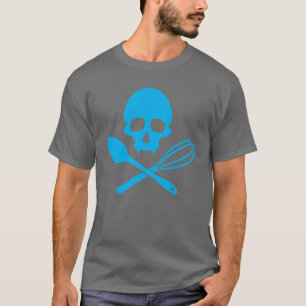 Camiseta Calavera de Baker