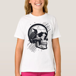 Camiseta Calavera de diferentes estilos 14