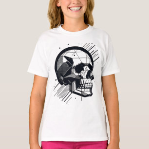 Camiseta Calavera de diferentes estilos 14
