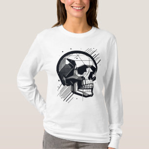 Camiseta Calavera de diferentes estilos 22