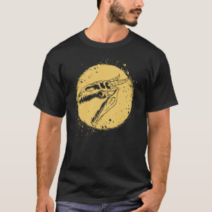 Camiseta Calavera de dragón