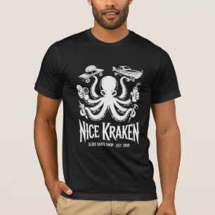 Camiseta Calavera de Flor en Floración Gótica Naturaleza Gr