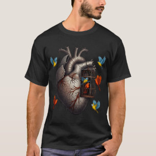 Camiseta Calavera de joyas Calavera de azúcar