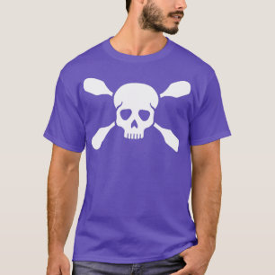Camiseta Calavera de Kayak