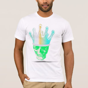 Camiseta Calavera de la Corona, Acid Sherbet