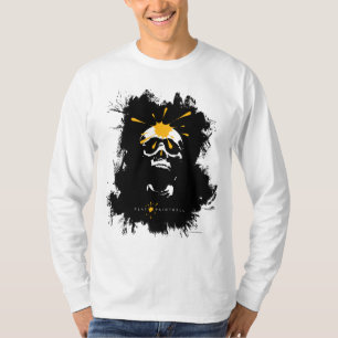 Camiseta Calavera de Paintball