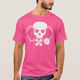 Camiseta Calavera de pelota