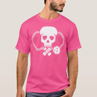 Camiseta Calavera de pelota