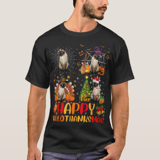 Camiseta Calavera de perro, escrúpulo de cachorro espeluzna