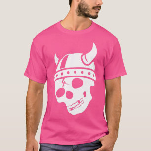 Camiseta Calavera de vikingos 2