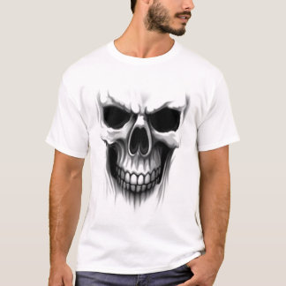 Camiseta Calavera fantasma