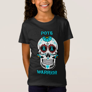Camiseta Calavera/Guerrero...POTS