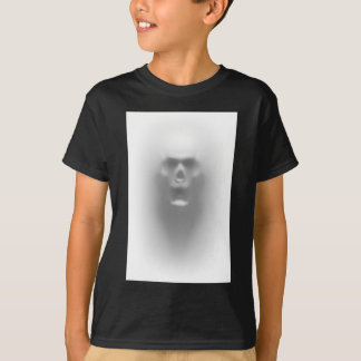 Camiseta calavera temible