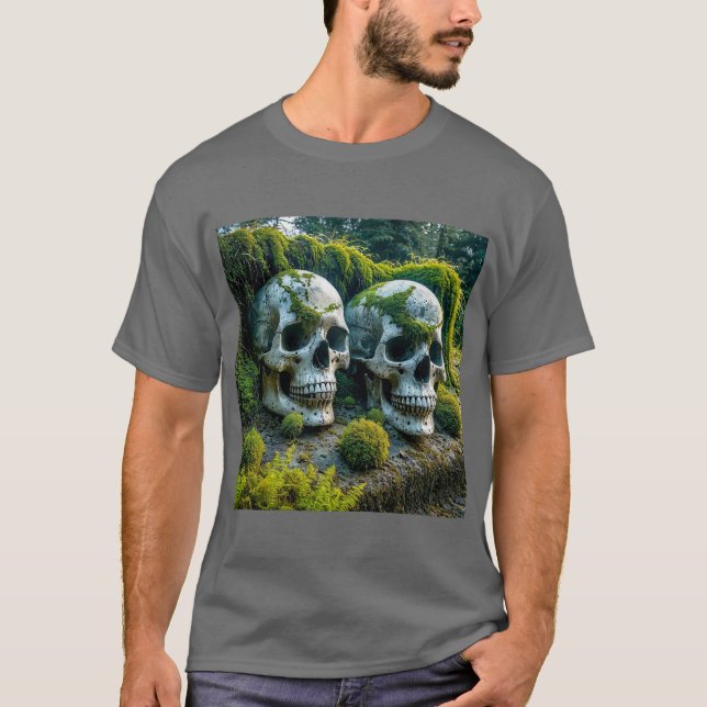 Camiseta Calaveras (Anverso)