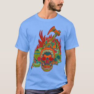 Camiseta Calaveras