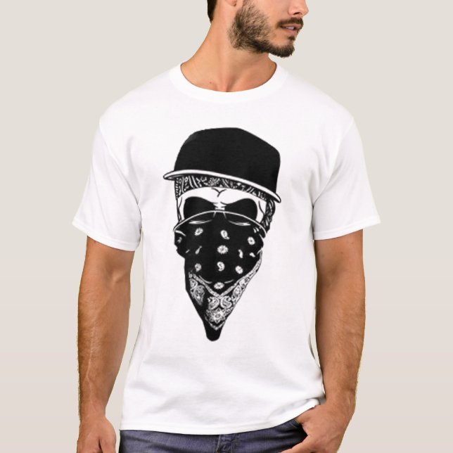 Camiseta Calaveras (Anverso)