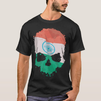 Camiseta Calaveras con errores.