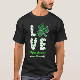 Camiseta Calaveras de azúcar irlandesas Paddys St Patricks 