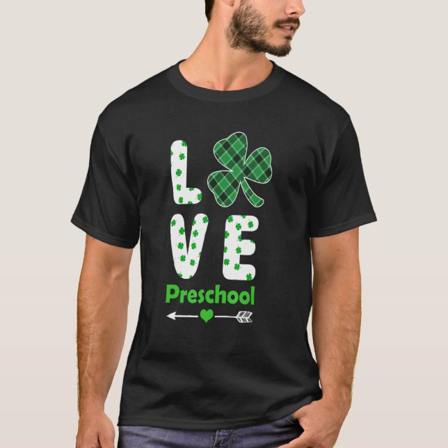 Camiseta Calaveras de azúcar irlandesas Paddys St Patricks  (Anverso)