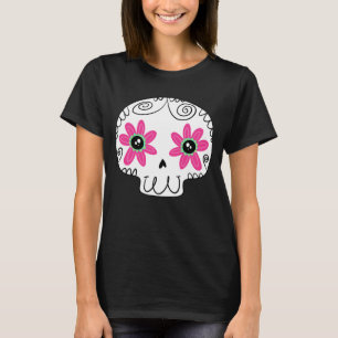 Camiseta Calaverita Día de la Calaverita Muerta