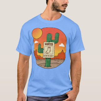 Camiseta Calcetín de la naturaleza deseado