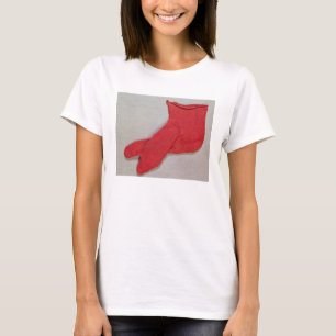 Camiseta Calcetín, uno de un par de Egipto, perio