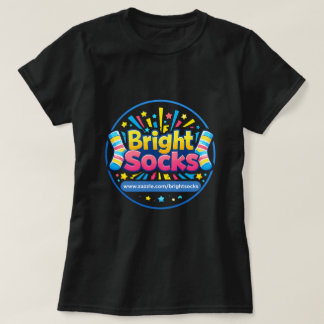 Camiseta calcetines brillantes