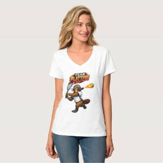 Camiseta Calcetines de tenis Team Platypus