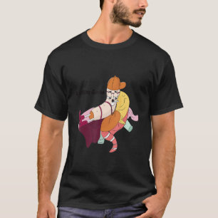 Camiseta Calcetines Escalofriantes De Calcetines Para Lavan