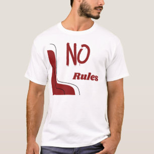Camiseta Calcetines sin reglas