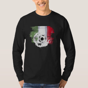 Camiseta Calcio Azzurri Italia