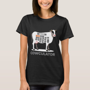Camiseta Calculadora de álgebra matemática  solucionador de