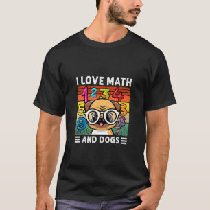 Camiseta Calculadora de aprendizaje de números disfraz coin