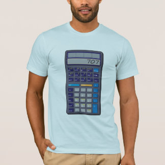 Camiseta Calculadora de LOL
