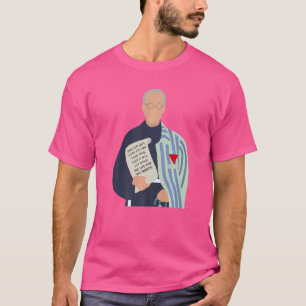 Camiseta Calcuta de San Maximiliano Dos Coronas Saint Pol C