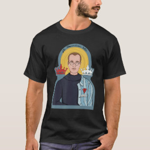 Camiseta Calcuta de San Maximiliano Dos Crowne Santo Po