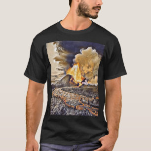 Camiseta Caldera de vapor