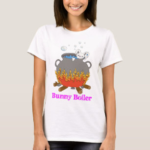 Camiseta Caldera del conejito